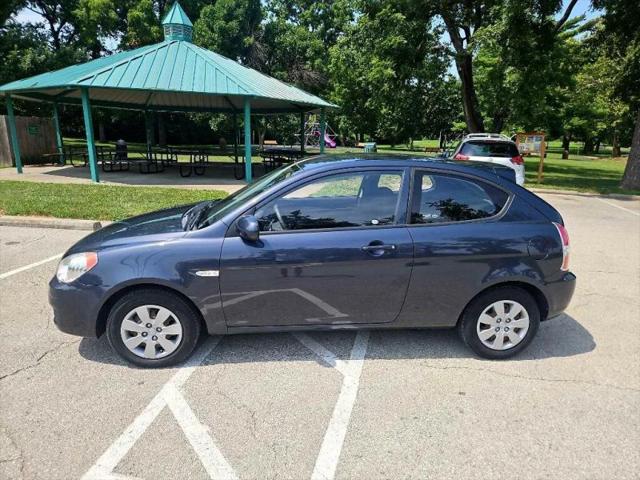2011 Hyundai Accent GS