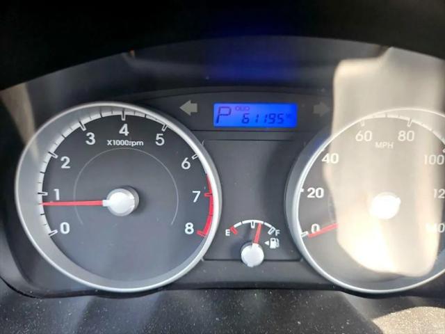 2011 Hyundai Accent GS