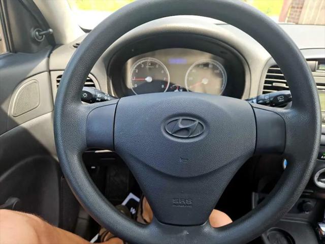 2011 Hyundai Accent GS