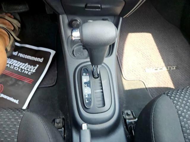 2011 Hyundai Accent GS