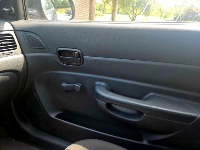 2011 Hyundai Accent GS
