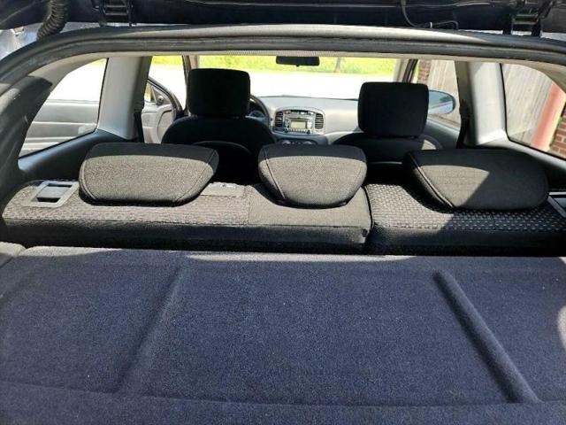 2011 Hyundai Accent GS