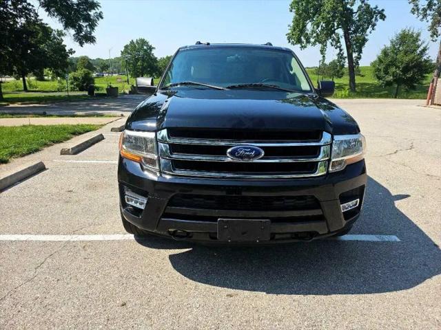 2017 Ford Expedition XLT