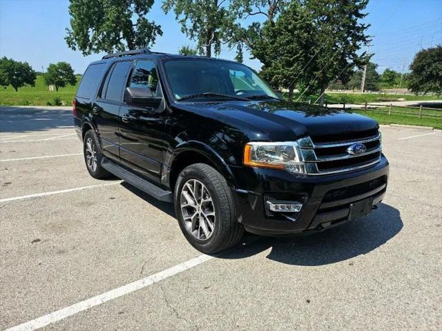 2017 Ford Expedition XLT