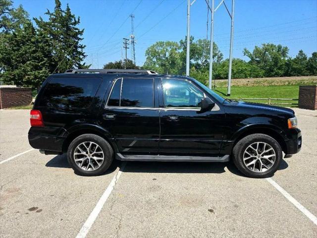 2017 Ford Expedition XLT