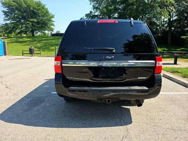 2017 Ford Expedition XLT