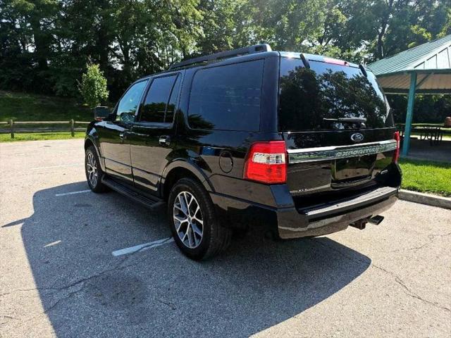 2017 Ford Expedition XLT