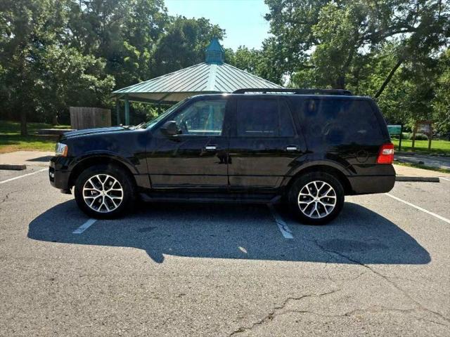 2017 Ford Expedition XLT