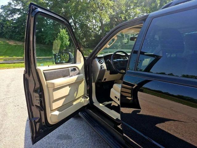 2017 Ford Expedition XLT