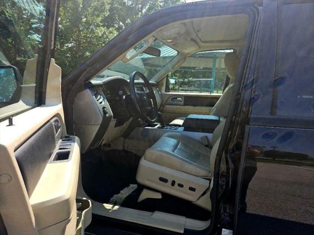 2017 Ford Expedition XLT
