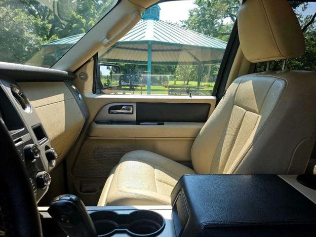 2017 Ford Expedition XLT