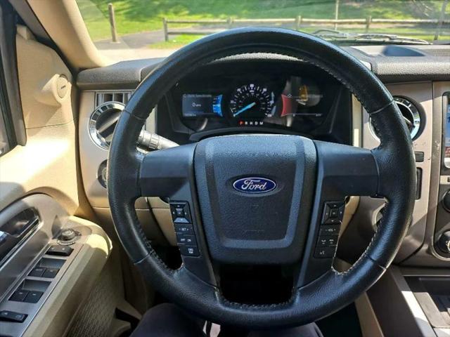 2017 Ford Expedition XLT