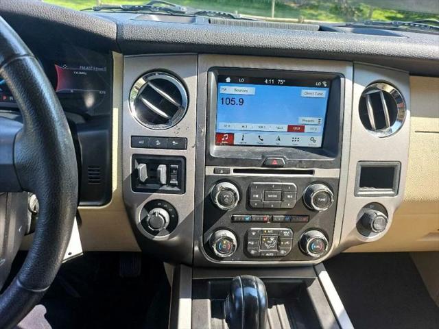2017 Ford Expedition XLT