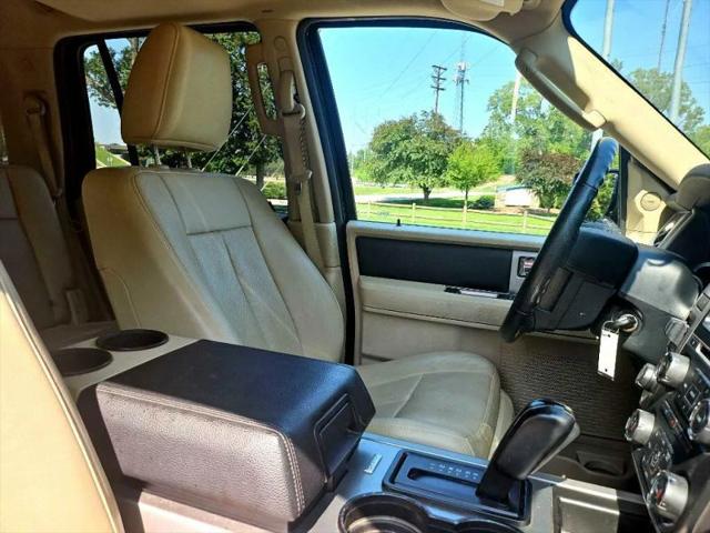 2017 Ford Expedition XLT