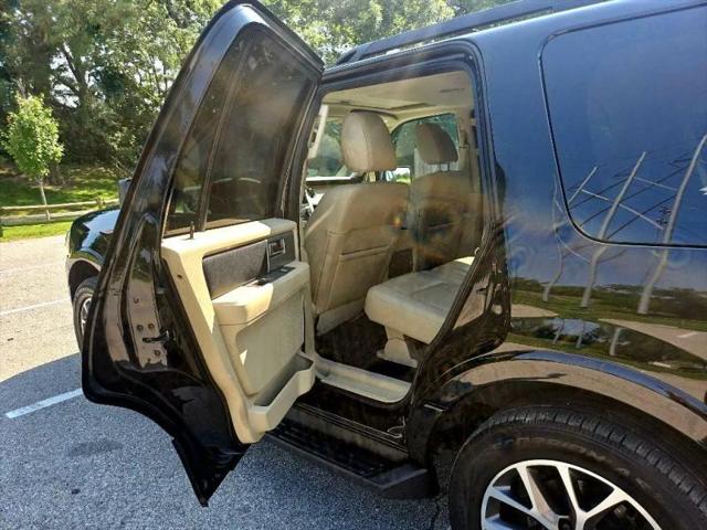 2017 Ford Expedition XLT