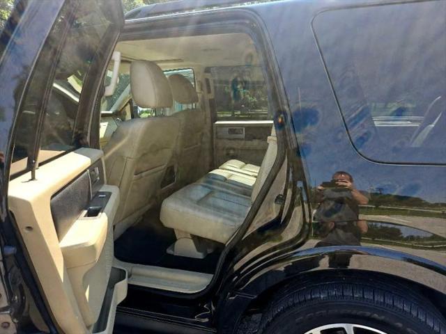 2017 Ford Expedition XLT