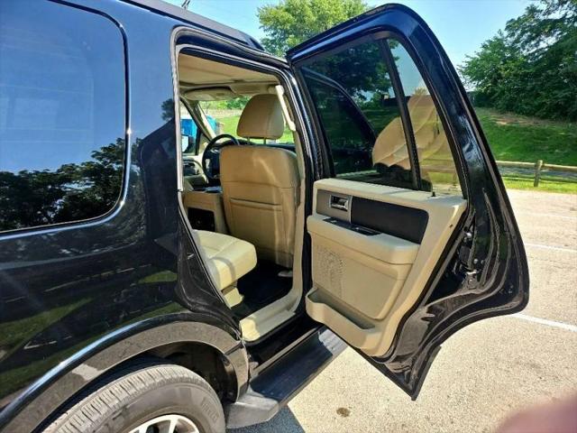 2017 Ford Expedition XLT
