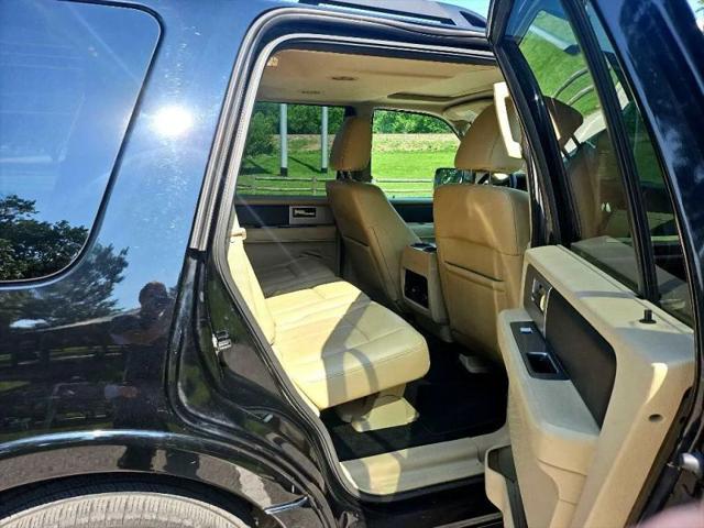 2017 Ford Expedition XLT