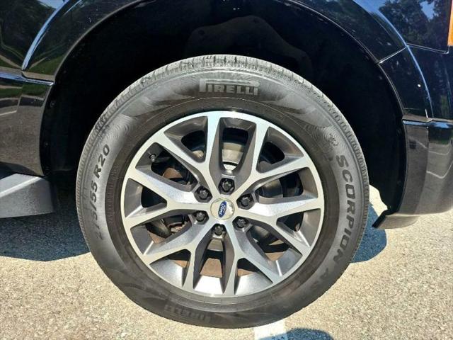 2017 Ford Expedition XLT