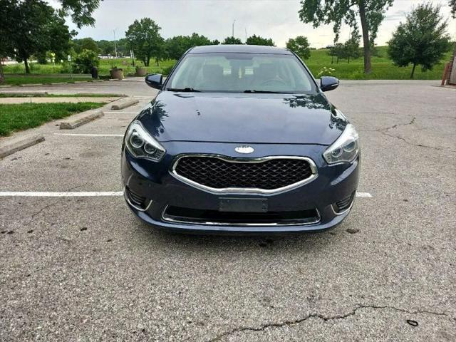 2014 Kia Cadenza Premium