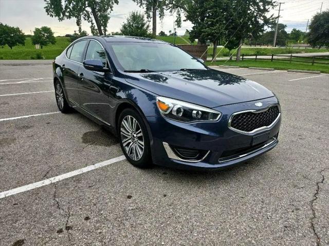 2014 Kia Cadenza Premium