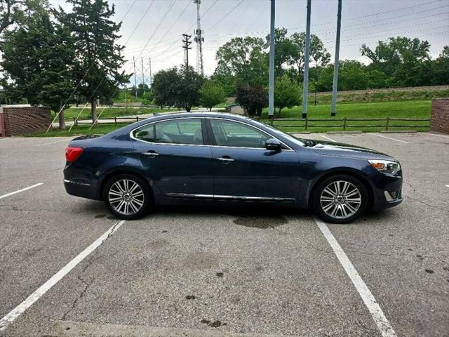 2014 Kia Cadenza Premium
