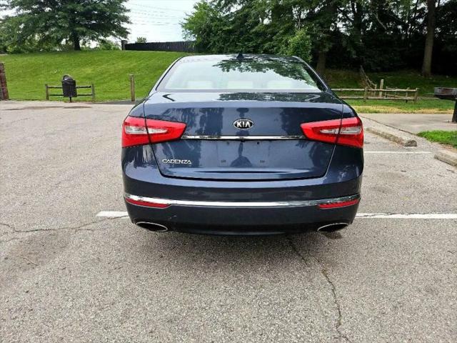 2014 Kia Cadenza Premium
