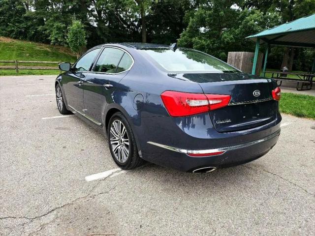 2014 Kia Cadenza Premium