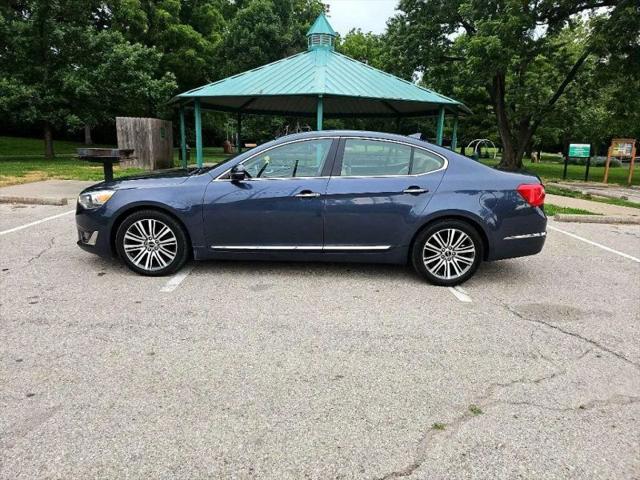 2014 Kia Cadenza Premium