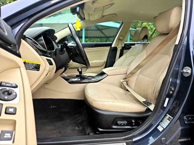 2014 Kia Cadenza Premium