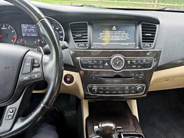2014 Kia Cadenza Premium