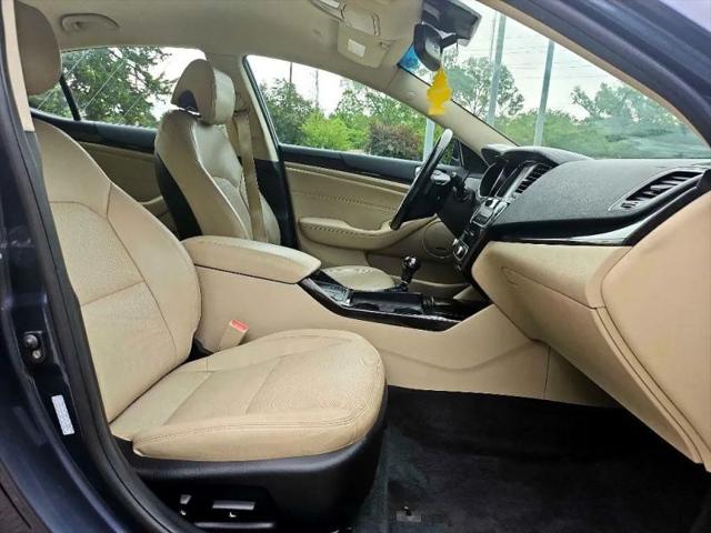 2014 Kia Cadenza Premium