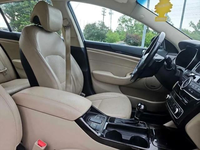 2014 Kia Cadenza Premium