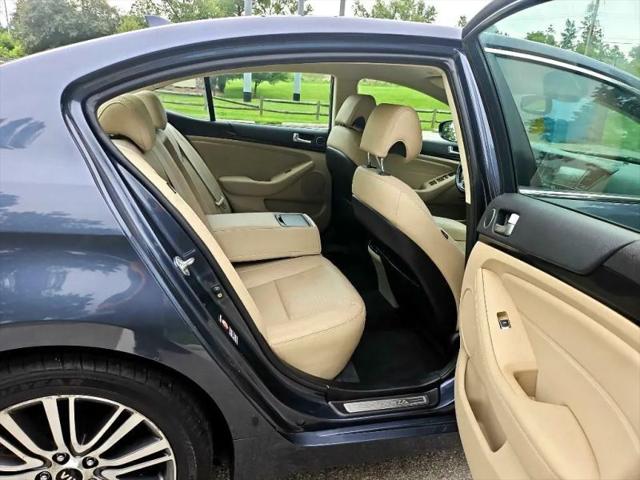 2014 Kia Cadenza Premium