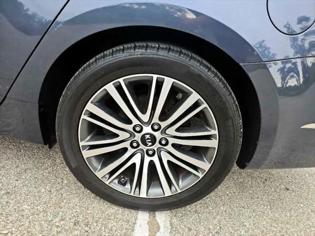 2014 Kia Cadenza Premium