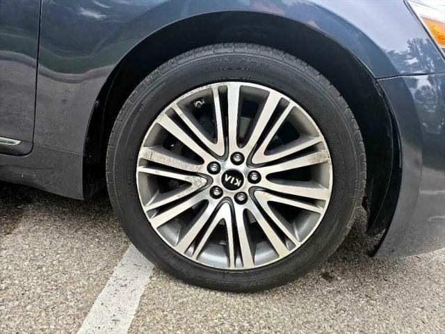 2014 Kia Cadenza Premium