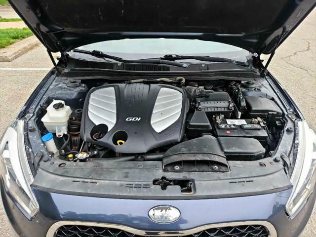 2014 Kia Cadenza Premium