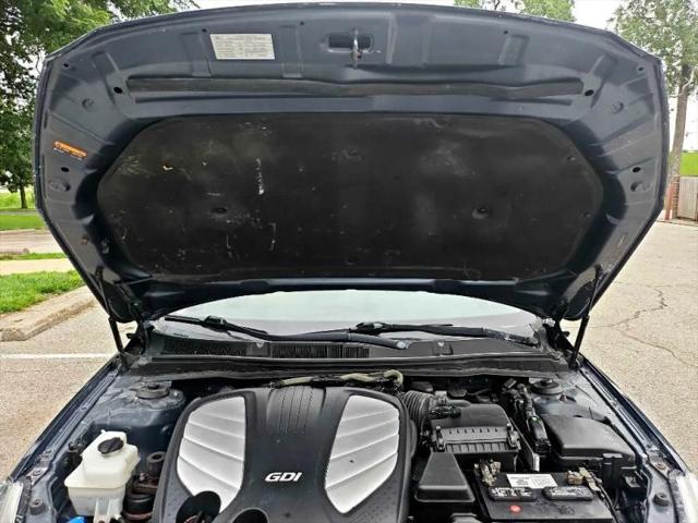 2014 Kia Cadenza Premium