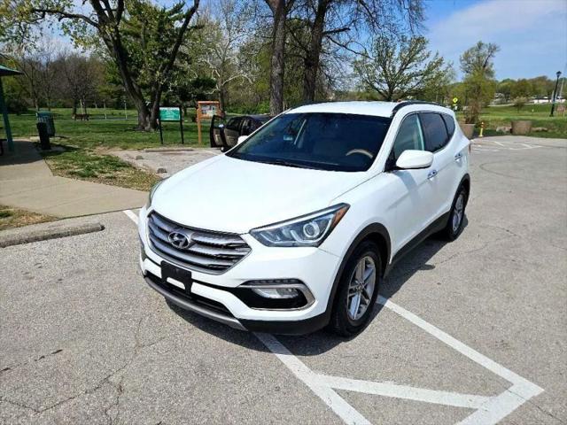 2017 Hyundai Santa Fe Sport 2.4L for sale in Grandview, MO