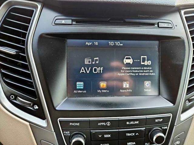 2017 Hyundai Santa Fe Sport 2.4L