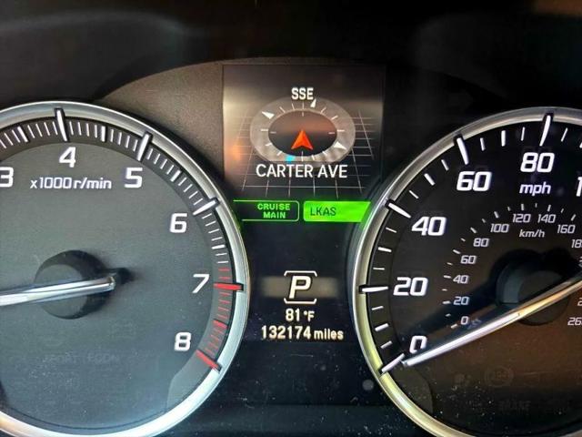 2016 Acura MDX Technology & AcuraWatch Plus Packages