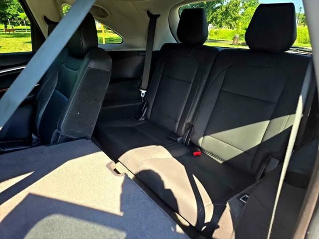 2016 Acura MDX Technology & AcuraWatch Plus Packages