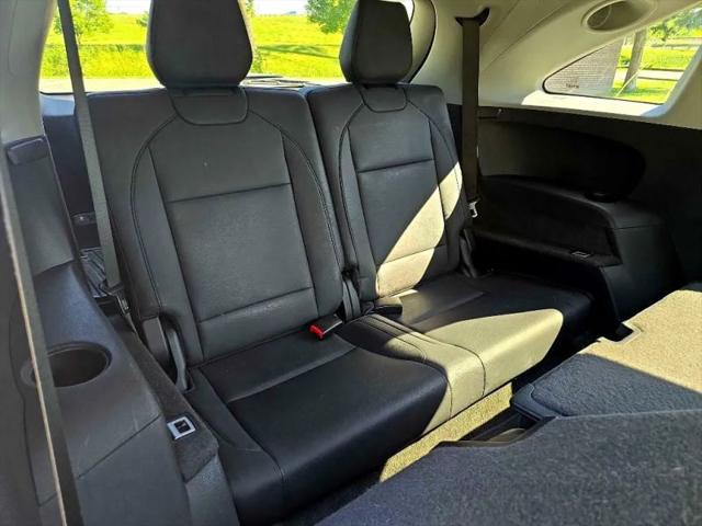2016 Acura MDX Technology & AcuraWatch Plus Packages