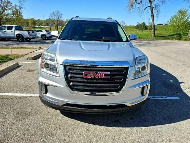 2016 GMC Terrain SLE-2