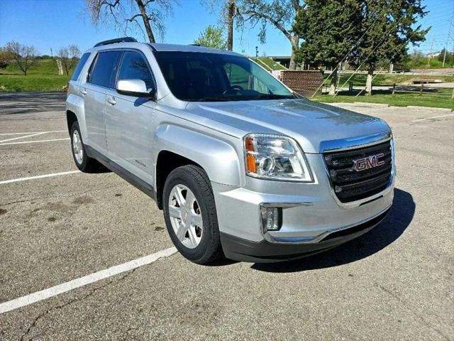 2016 GMC Terrain SLE-2