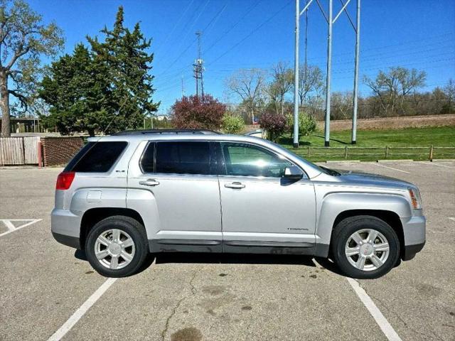 2016 GMC Terrain SLE-2
