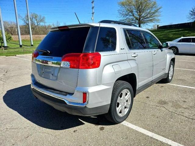 2016 GMC Terrain SLE-2