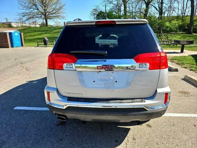 2016 GMC Terrain SLE-2