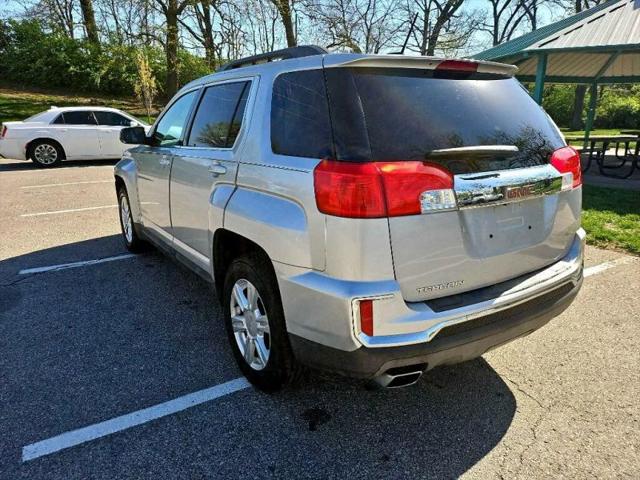 2016 GMC Terrain SLE-2