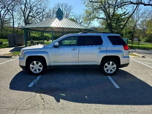 2016 GMC Terrain SLE-2